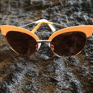 Cat Eye Sunglasses